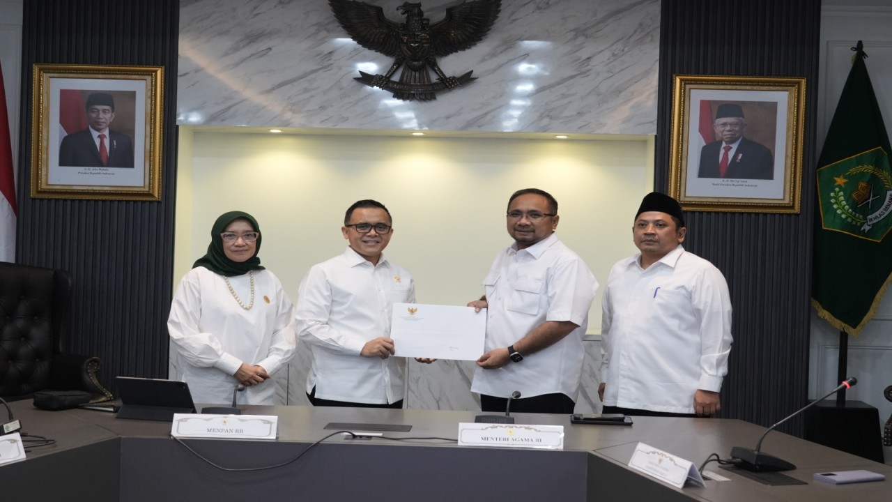 Kementerian Agama (Istimewa)