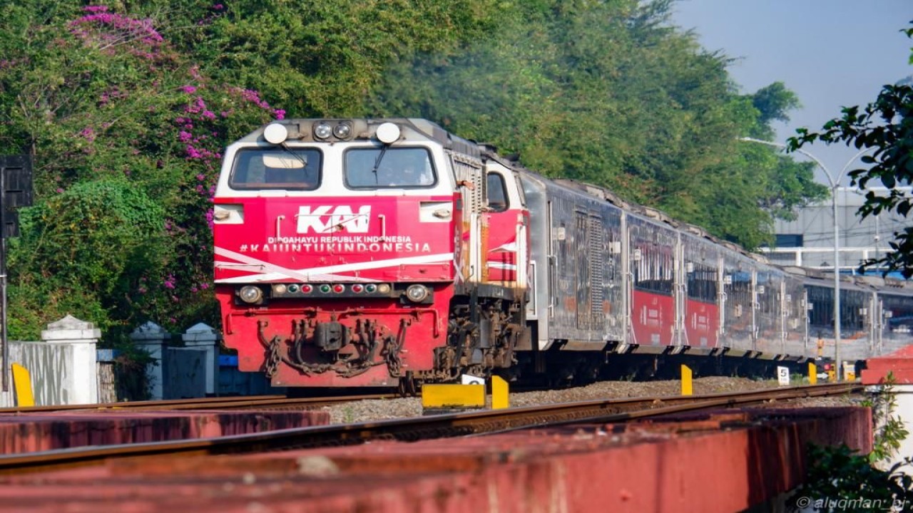 Kereta Api Indonesia/ist