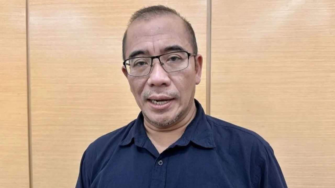 Ketua KPU Hasyim Asy'ari. (Antara)