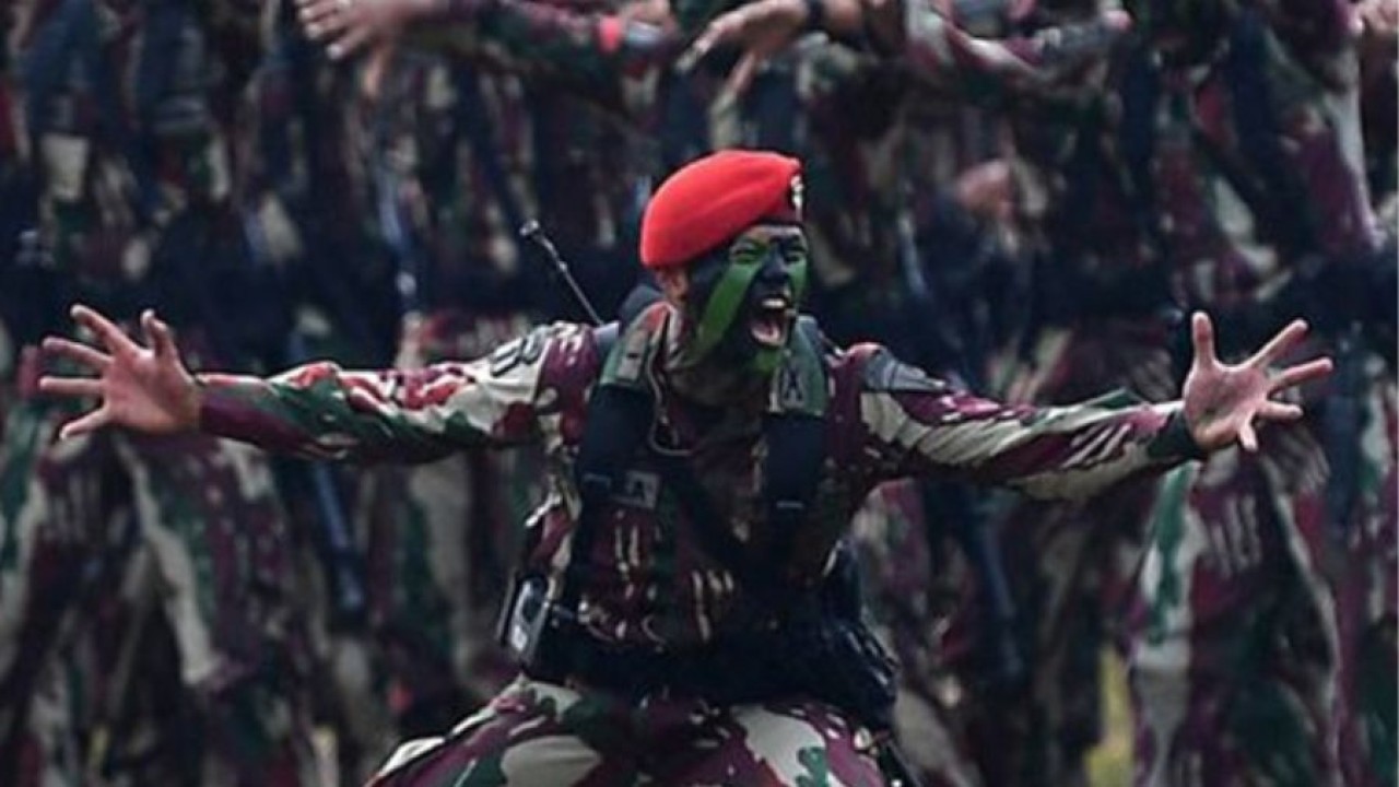 Kopassus (kopassus.mil.id)