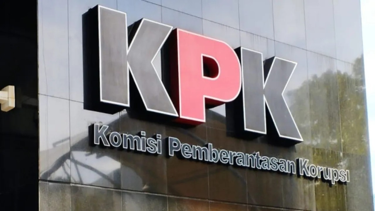 Kantor KPK. (Antara)