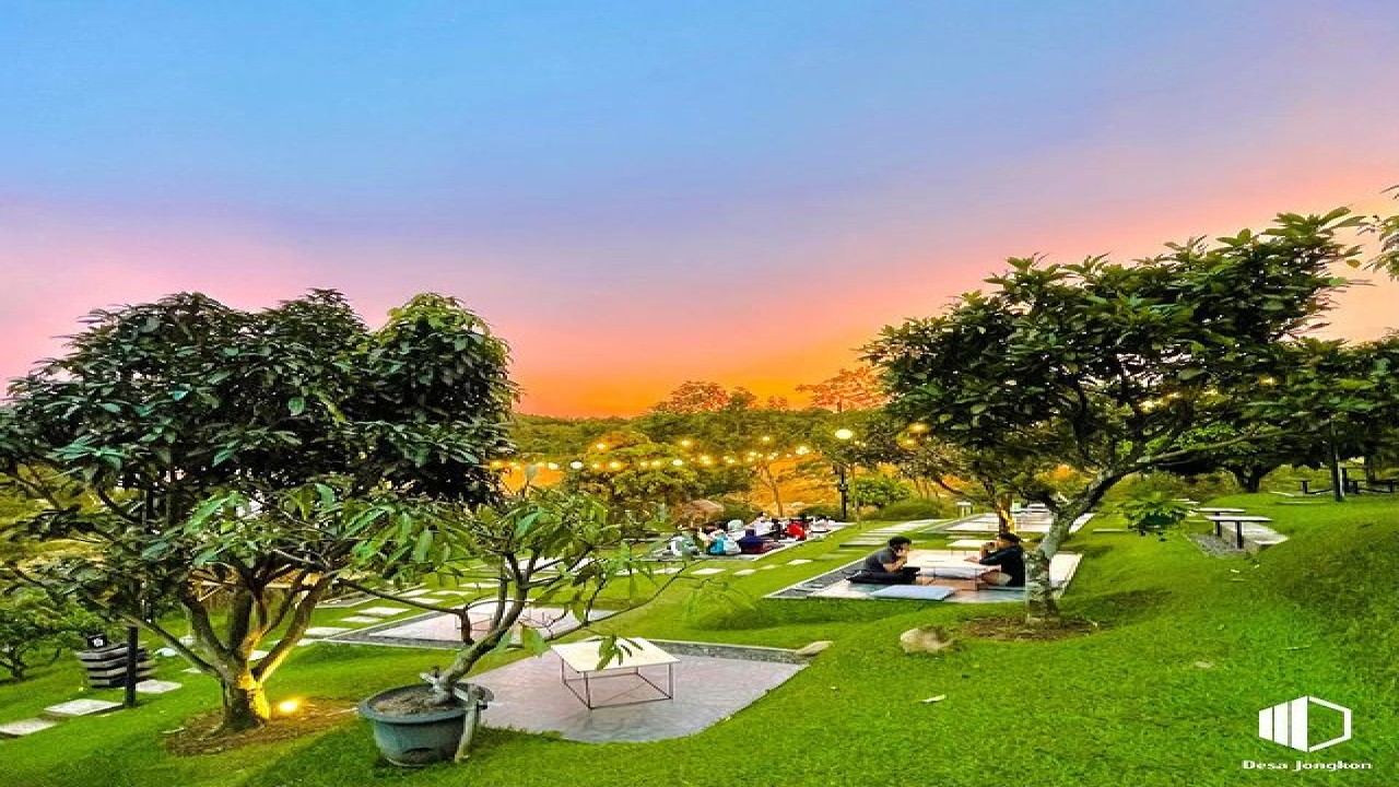 Kulineran di Sentul (Sentul City)