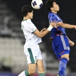 Laga Jepang vs Irak di semifinal Piala Asia U-23-1714419599