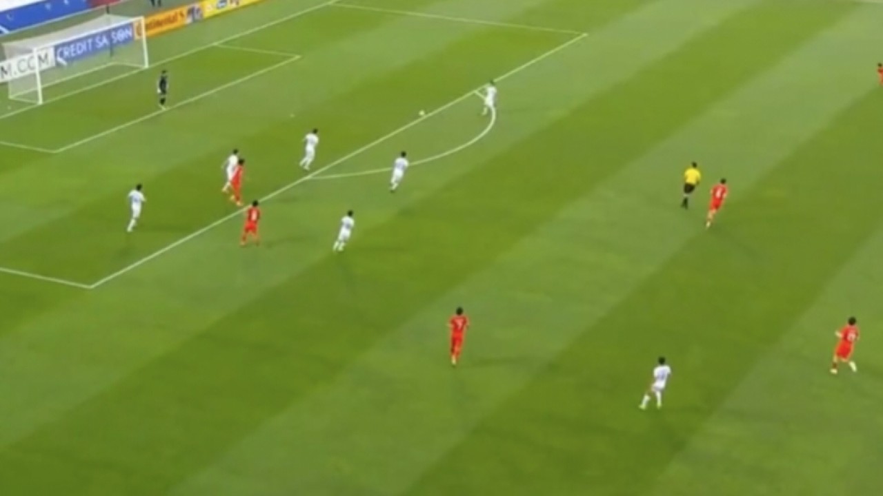 Laga Timnas Indonesia vs Uzbekistan di Piala Asia U-23 2024