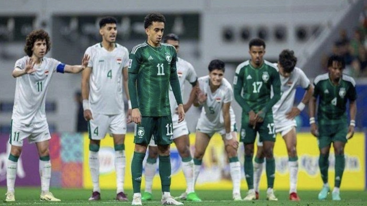 Laga Uzbekistan vs Arab Saudi di babak perempatfinal Piala Asia U-23