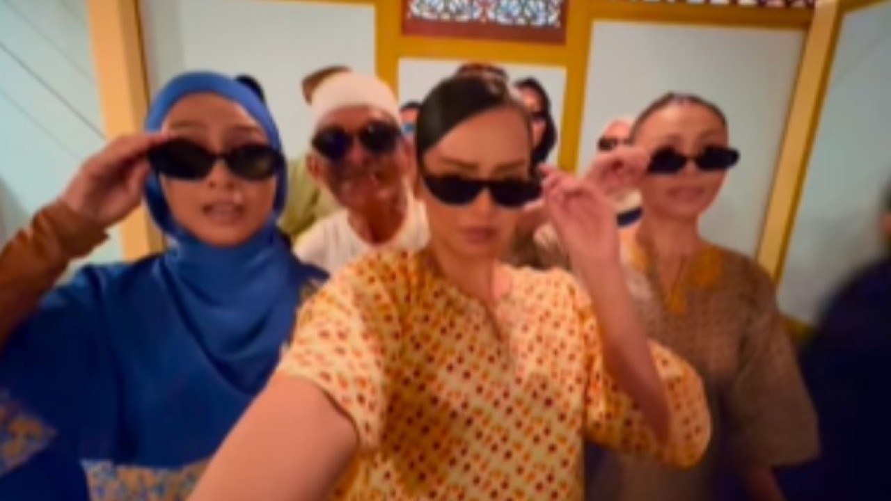 Lagu Alamak Raya Lagi! (Instagram @defamofficial)