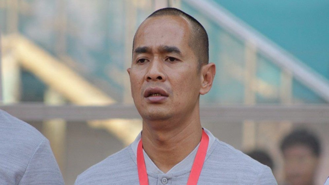 Legenda hidup timnas Indonesia, Kurniawan Dwi Yulianto (dok PSSI)