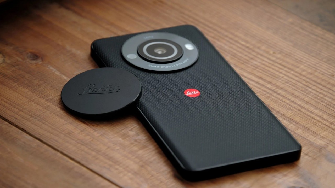 Leica Leitz Phone 3/GSM Arena