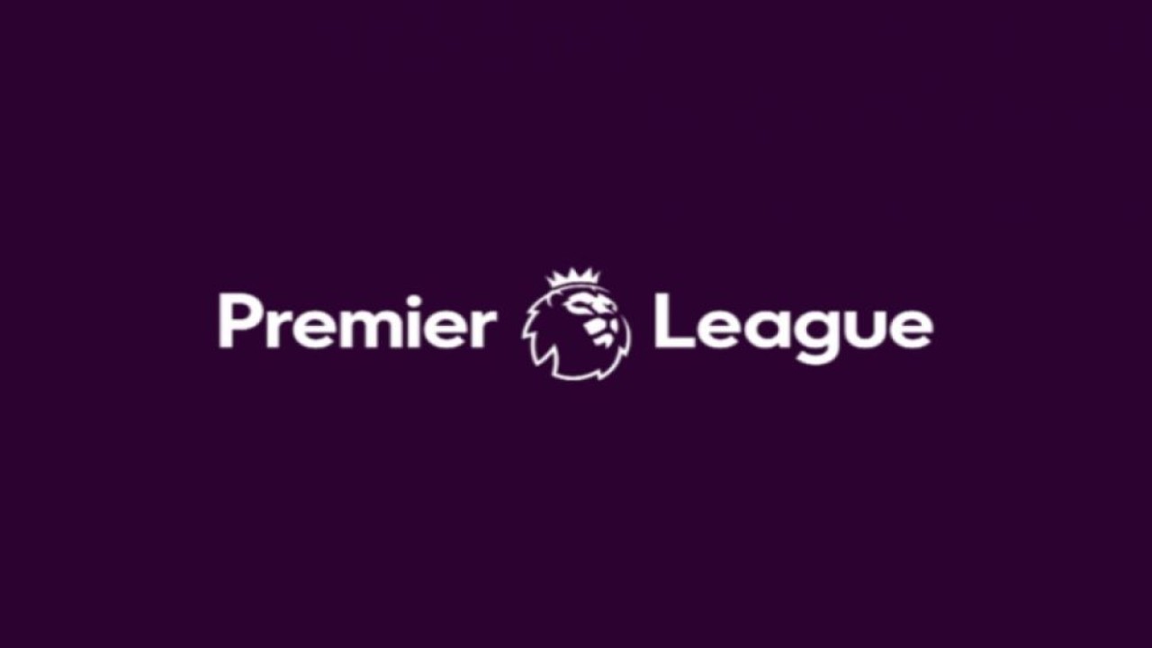 Logo Liga Premier Inggris (premierleague.com)