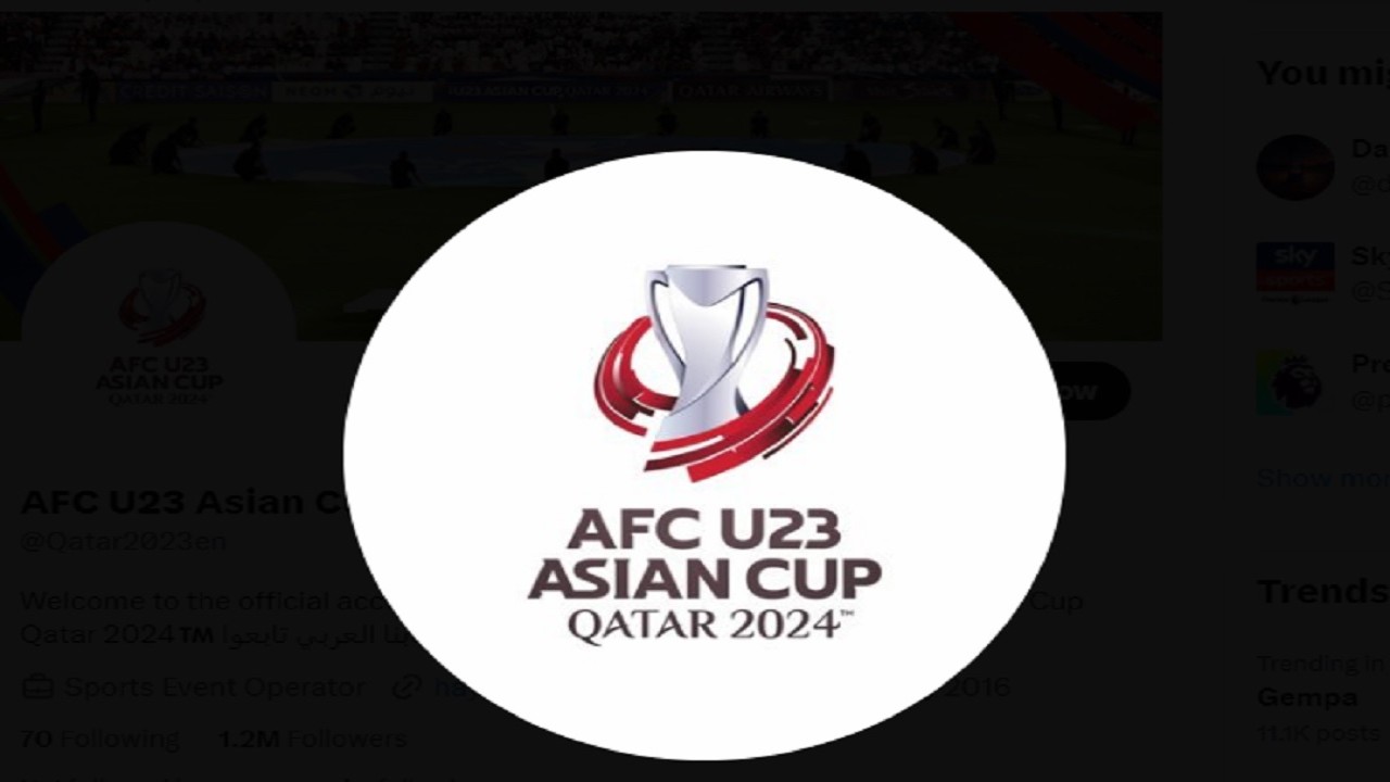 Logo Piala Asia U-23 2024