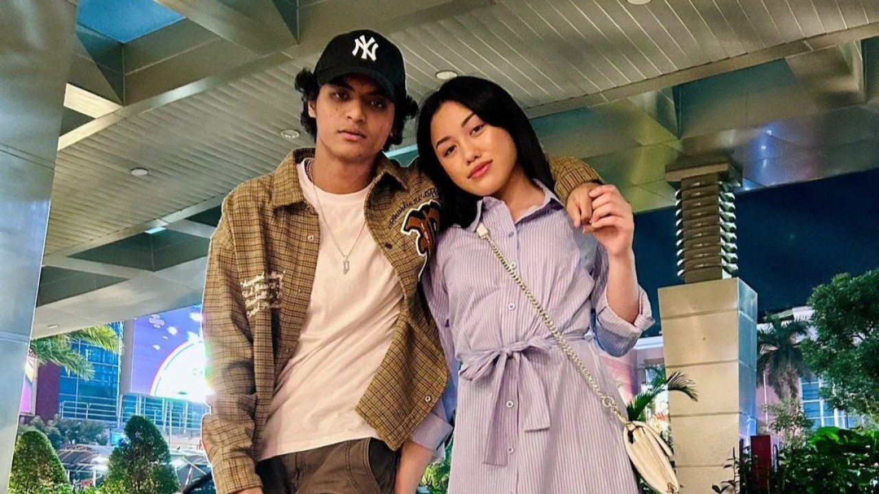 Lolly, Vadel Badjideh (Instagram)