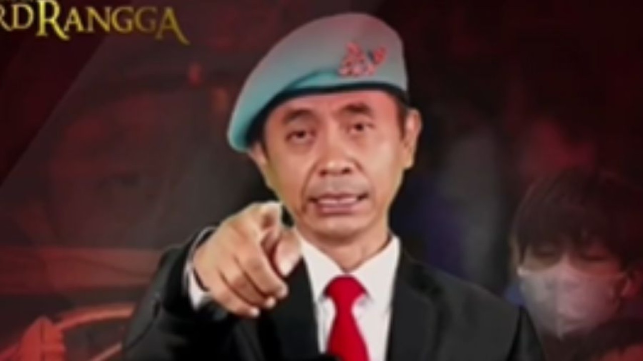 Lord Rangga  (Instagram)