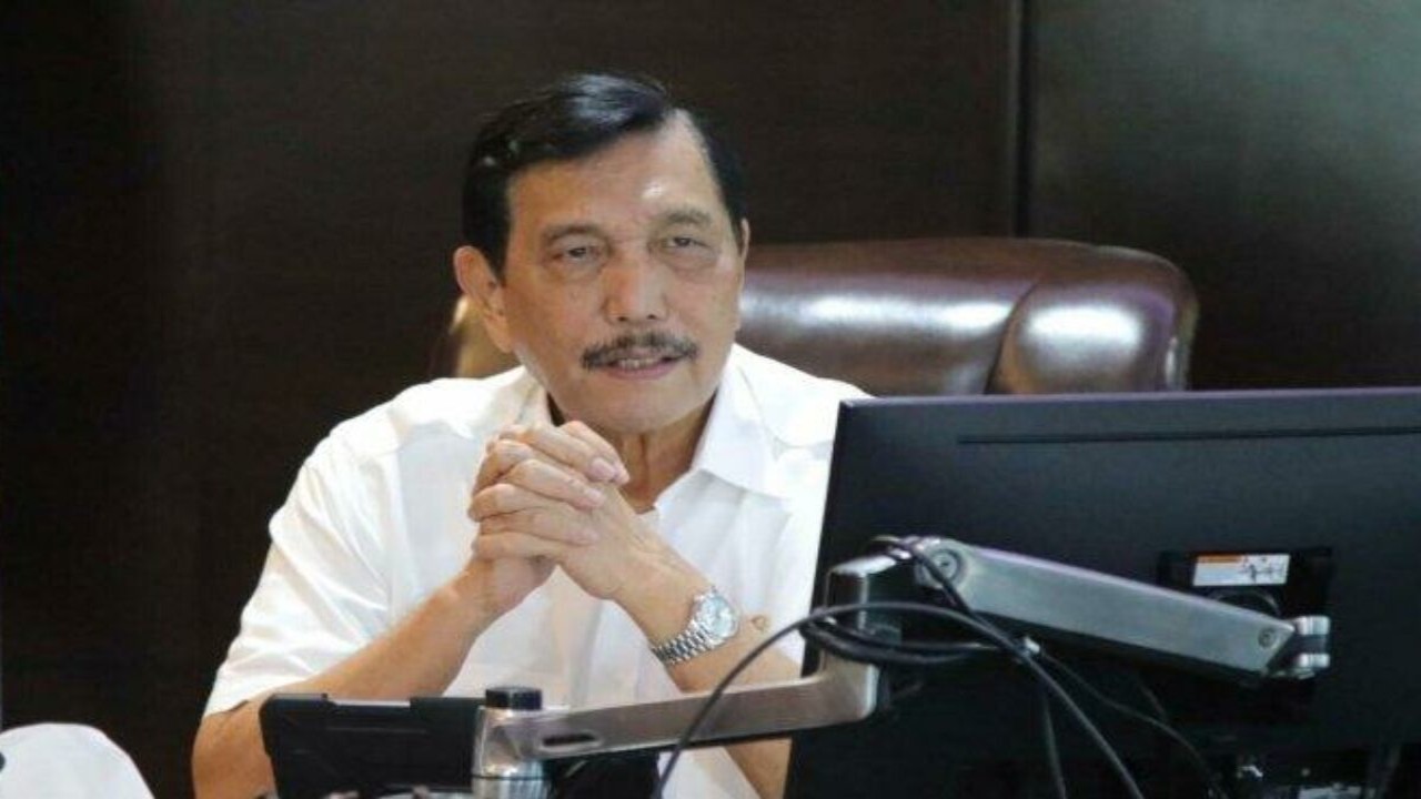 Luhut Pandjaitan/ist