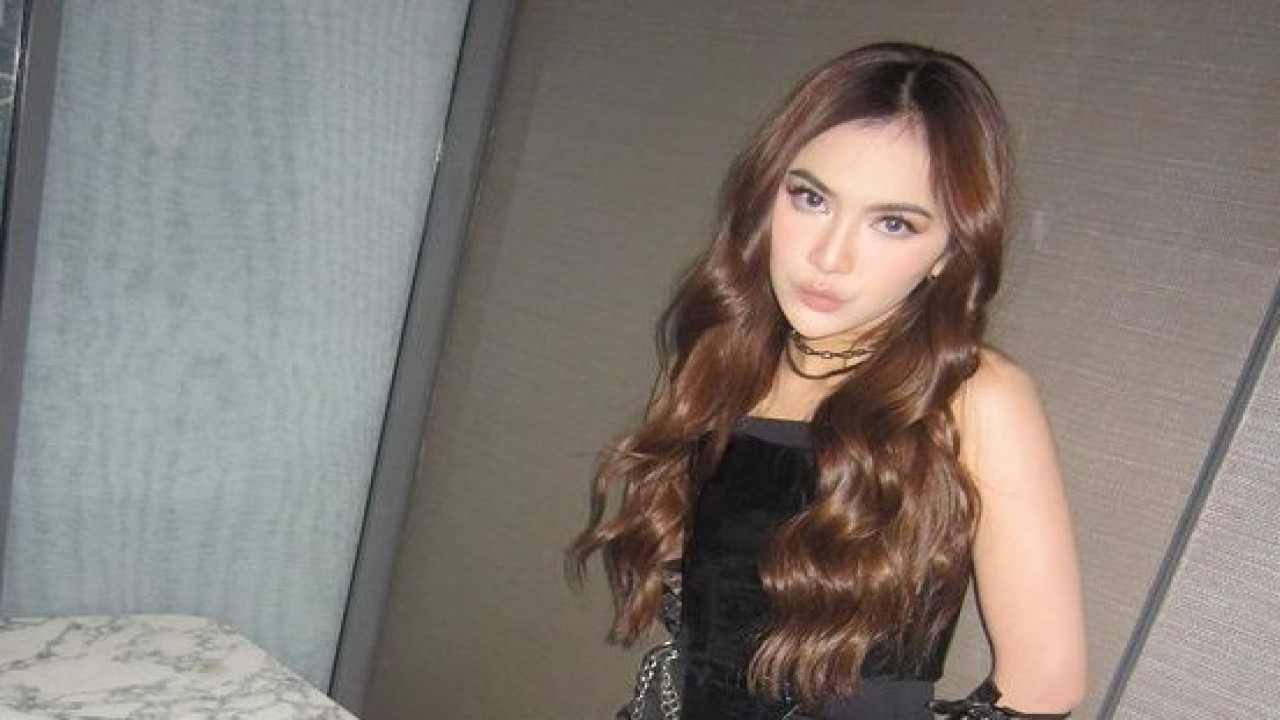 Mahalini (Instagram)