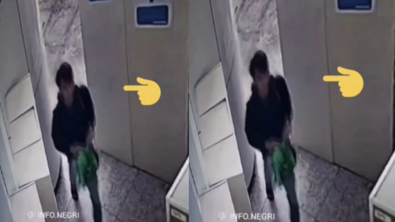 Maling di Loker Perpustakaan Nasional (Instagram @info.negri)