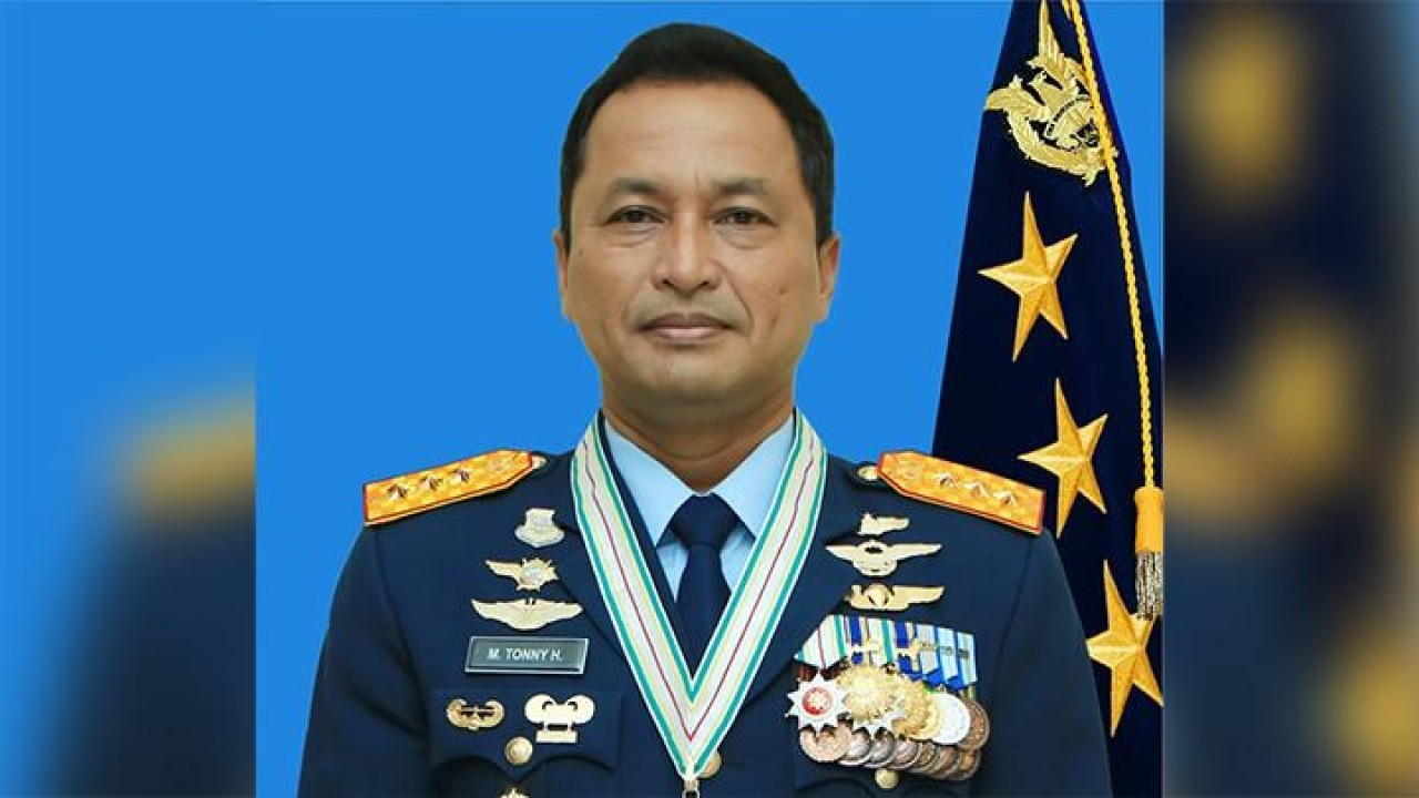 Marsdya Mohamad Tonny Harjono.