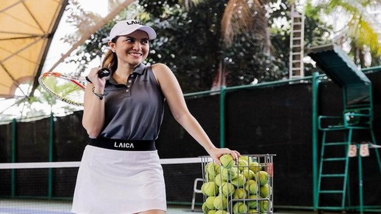 Marsha Aruan (Instagram)