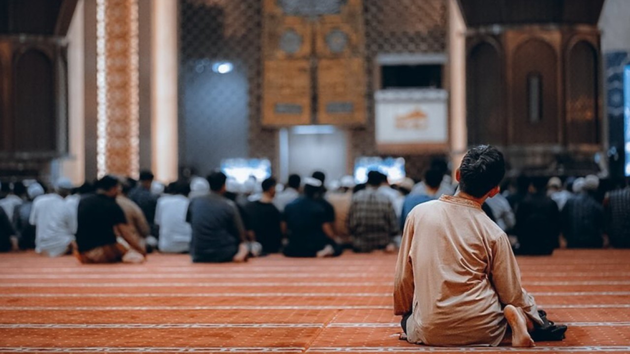 Masjid Istiqlal (Instagram @masjidistiqlal.official)