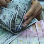 Mata uang Dolar AS dan Rupiah-1712999822