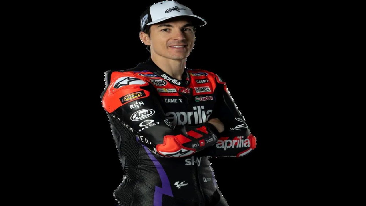 Maverick Viñales (foto:website resmi  motogp.com)