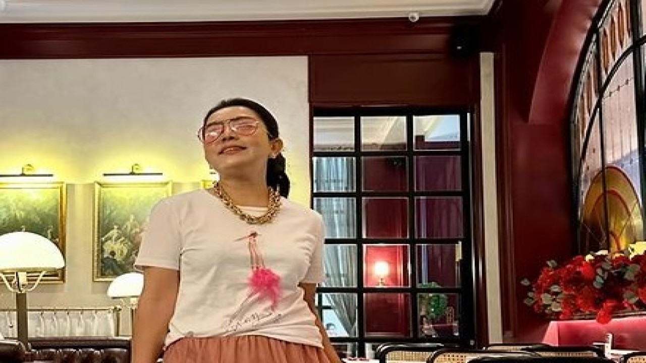 Mayangsari (instagram)