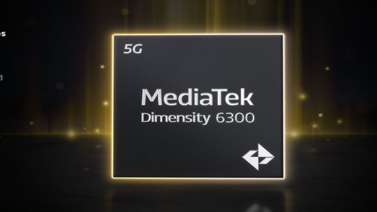 MediaTek Dimensity 6300/GSM Arena