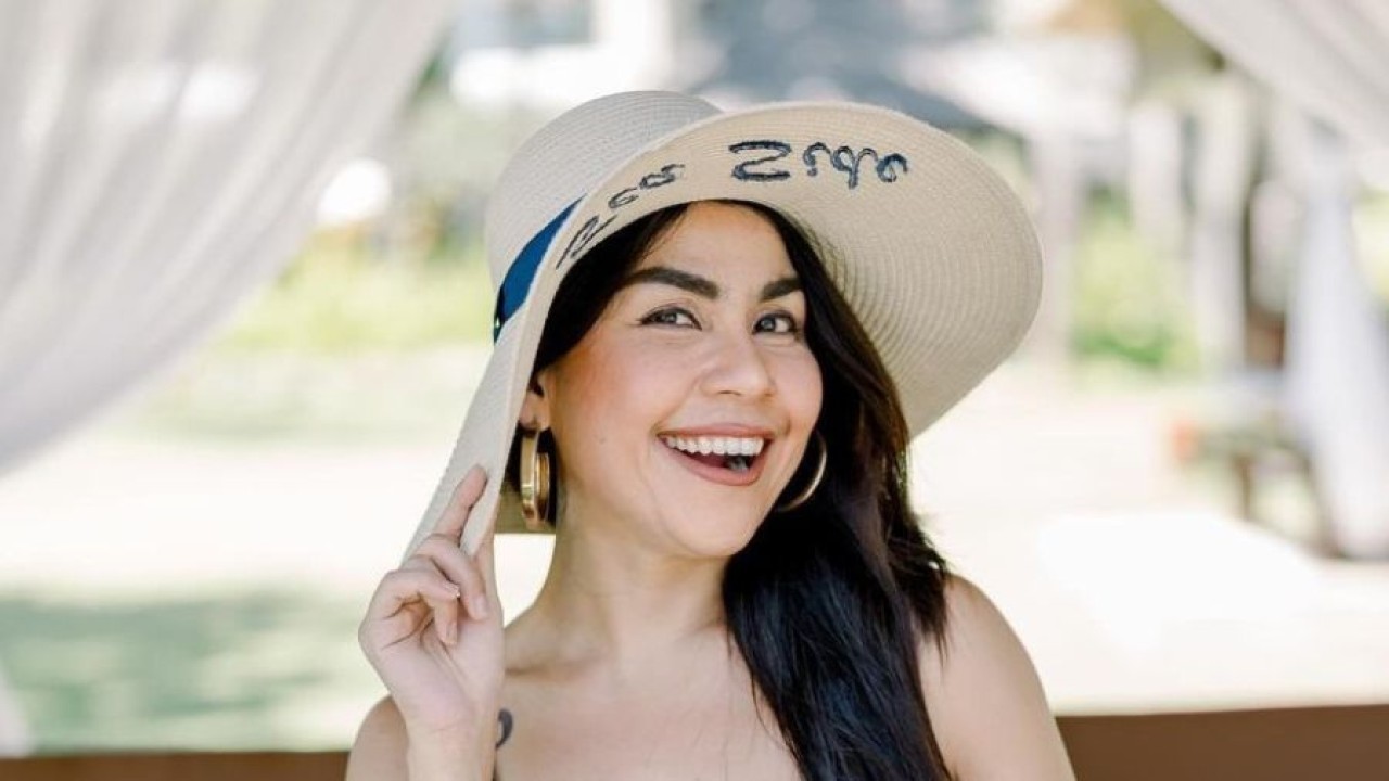 Melaney Ricardo (Instagram @melaney_ricardo)