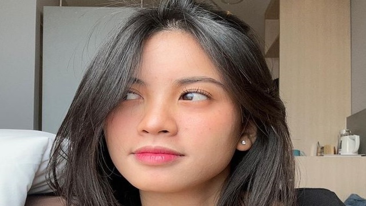 Melati Sesilia (Instagram)