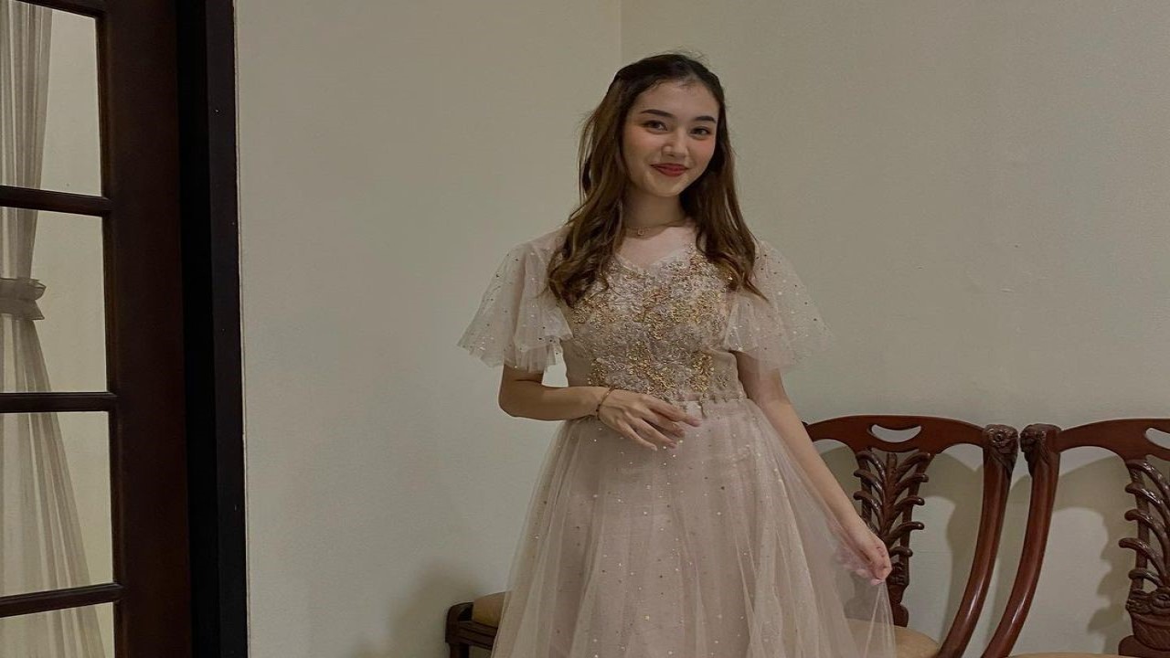 Artis Rohani Kristen, Melitha Sidabutar - foto: Instagram  @melithatricia