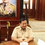Menhan Prabowo Terima Kunjungan Kehormatan Menlu Singapura (Istimewa)-1713881113
