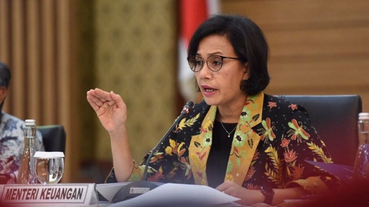 Sri Mulyani/ist