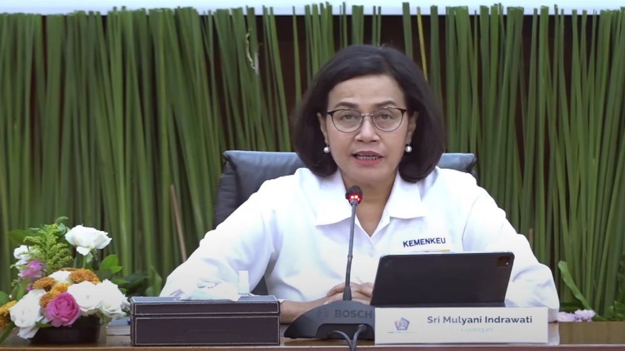 Sri Mulyani/ist