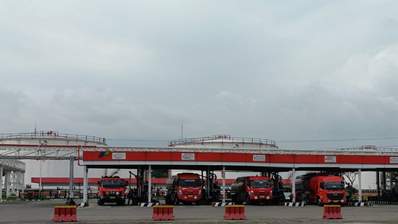 Dirut Pertamina Pastikan Suplai Avtur Penuhi Kebutuhan Masa Mudik