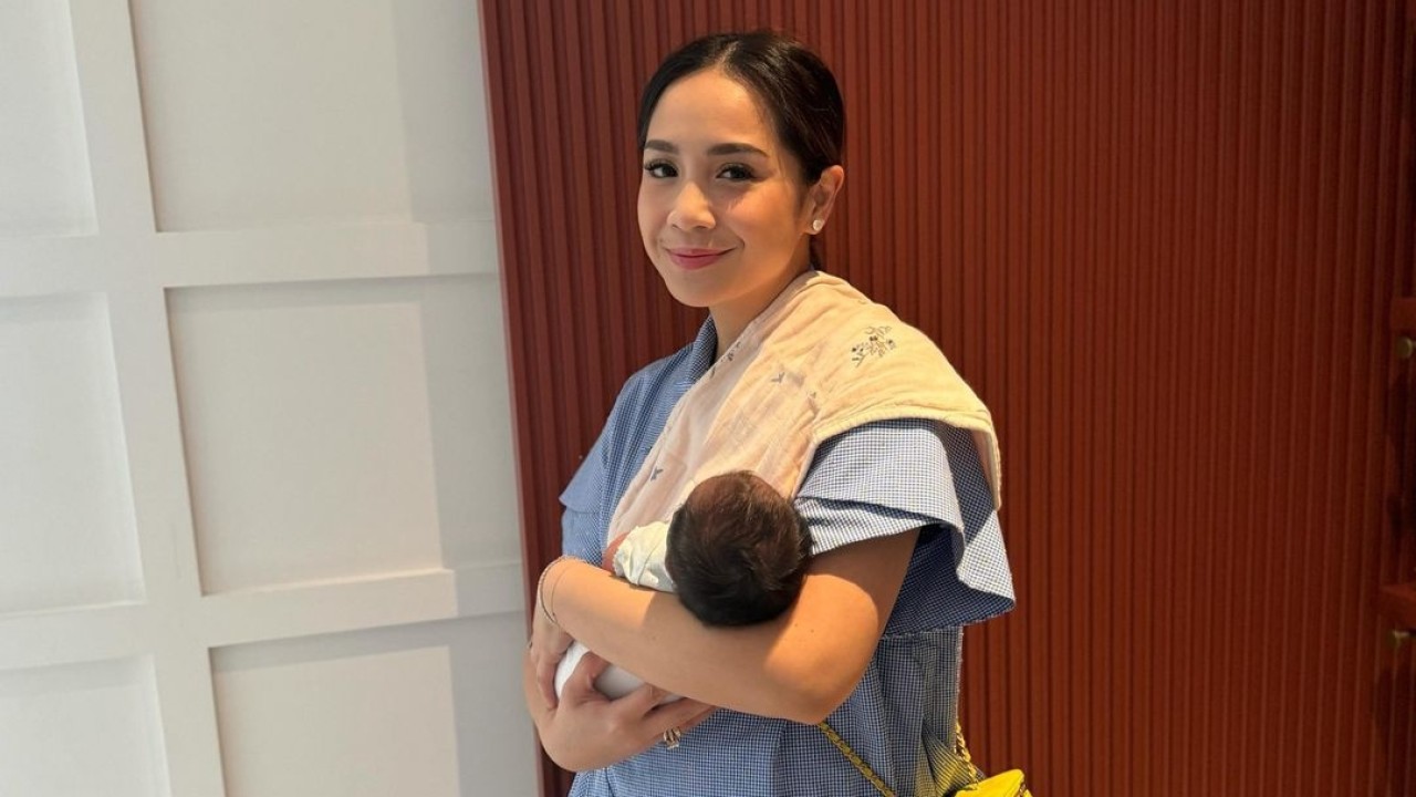 Nagita Slavina (Instagram)