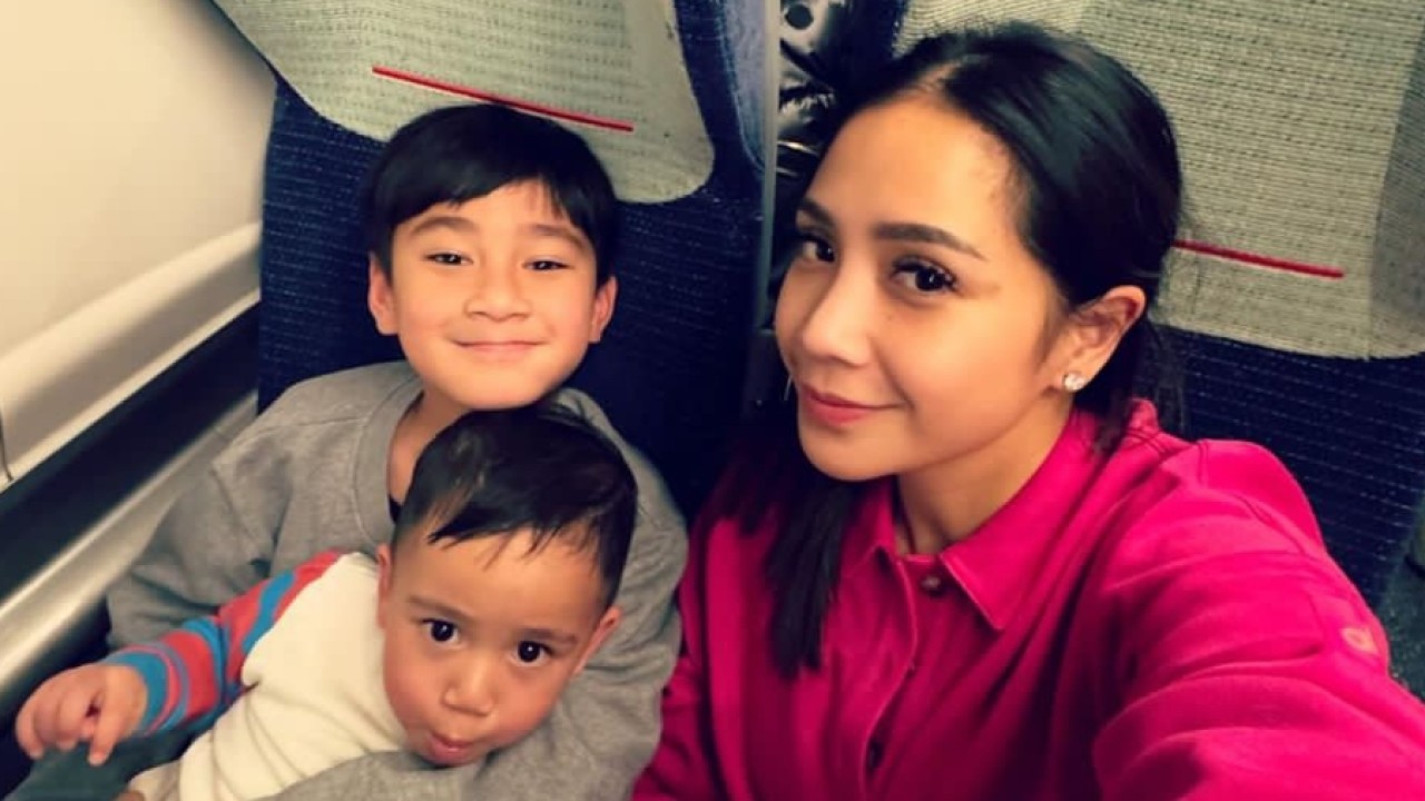 Nagita Slavina (Instagram)