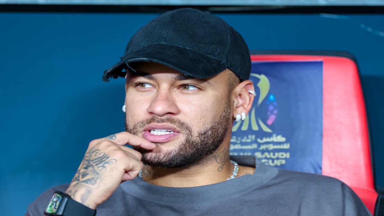 Neymar Jr masih absen dari skuad Al Hilal (Akun X Al Hillal)