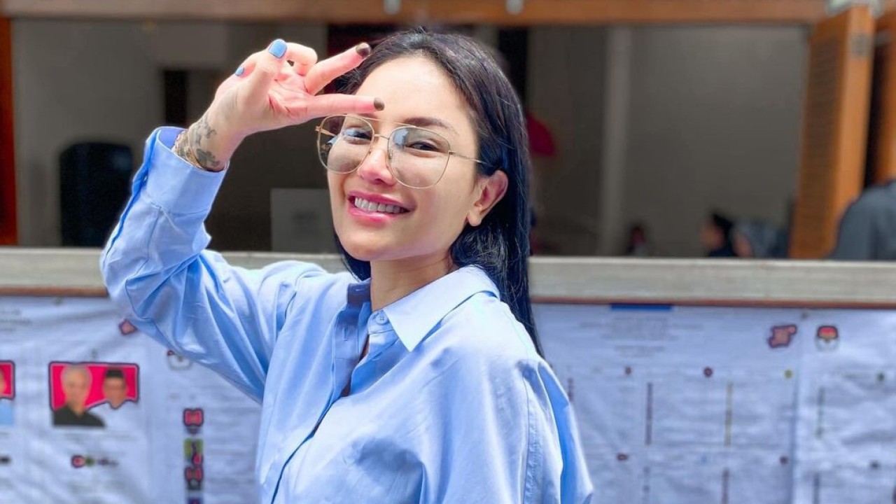 Nikita Mirzani (Instagram)