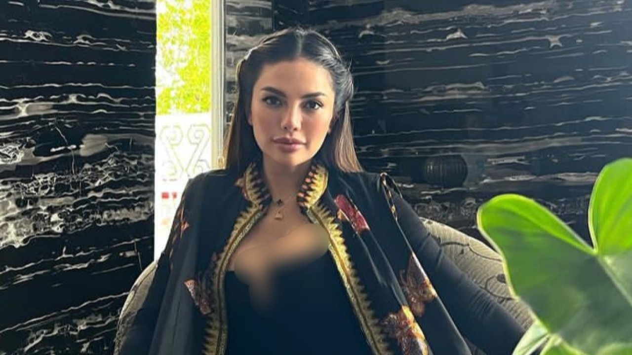 Nikita Mirzani (Instagram)