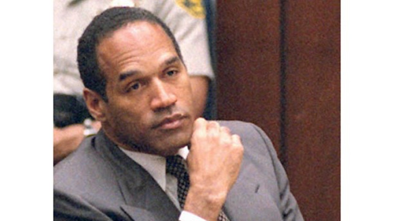 OJ Simpson (Instagram @ojsimpsonofficial)