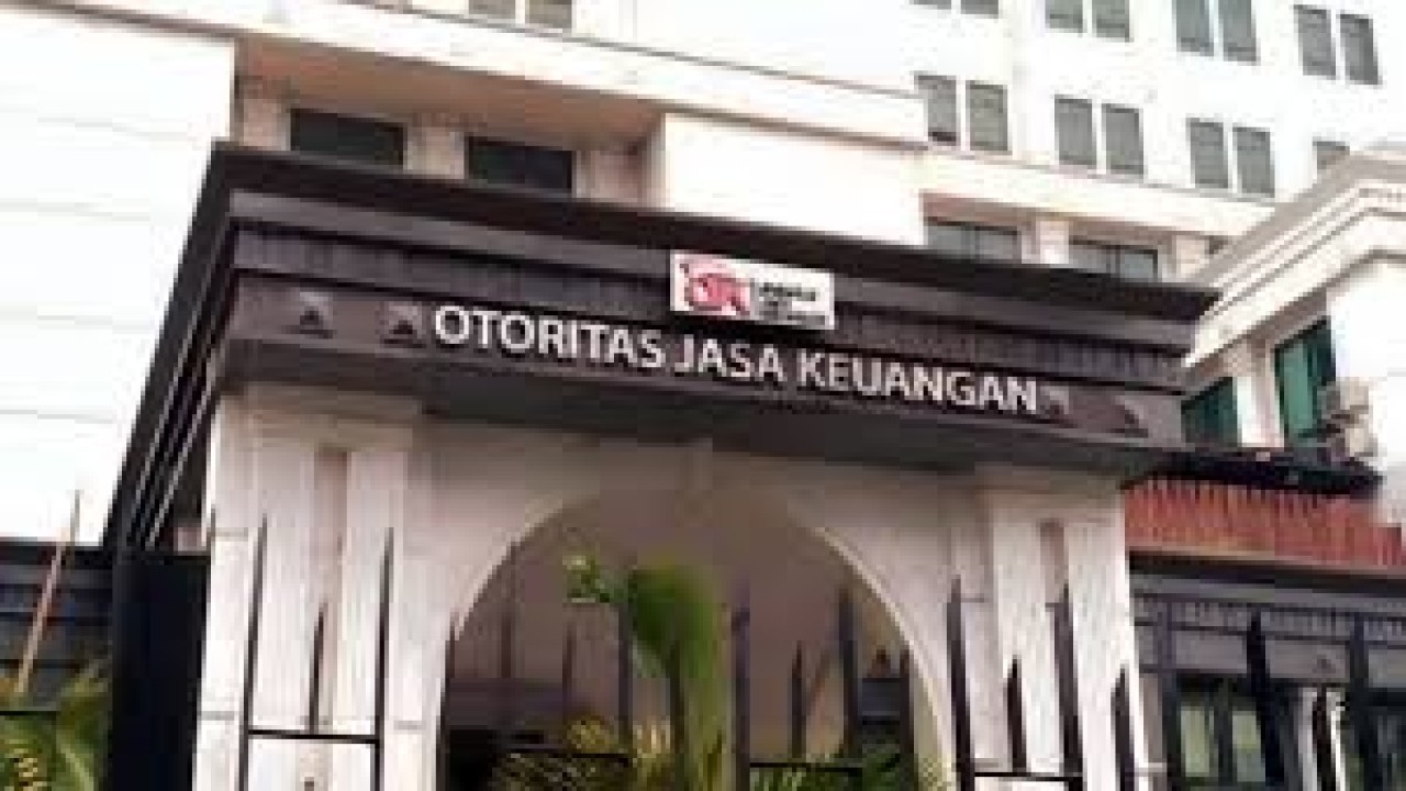 Kantor Pusat OJK di Jakarta/ist