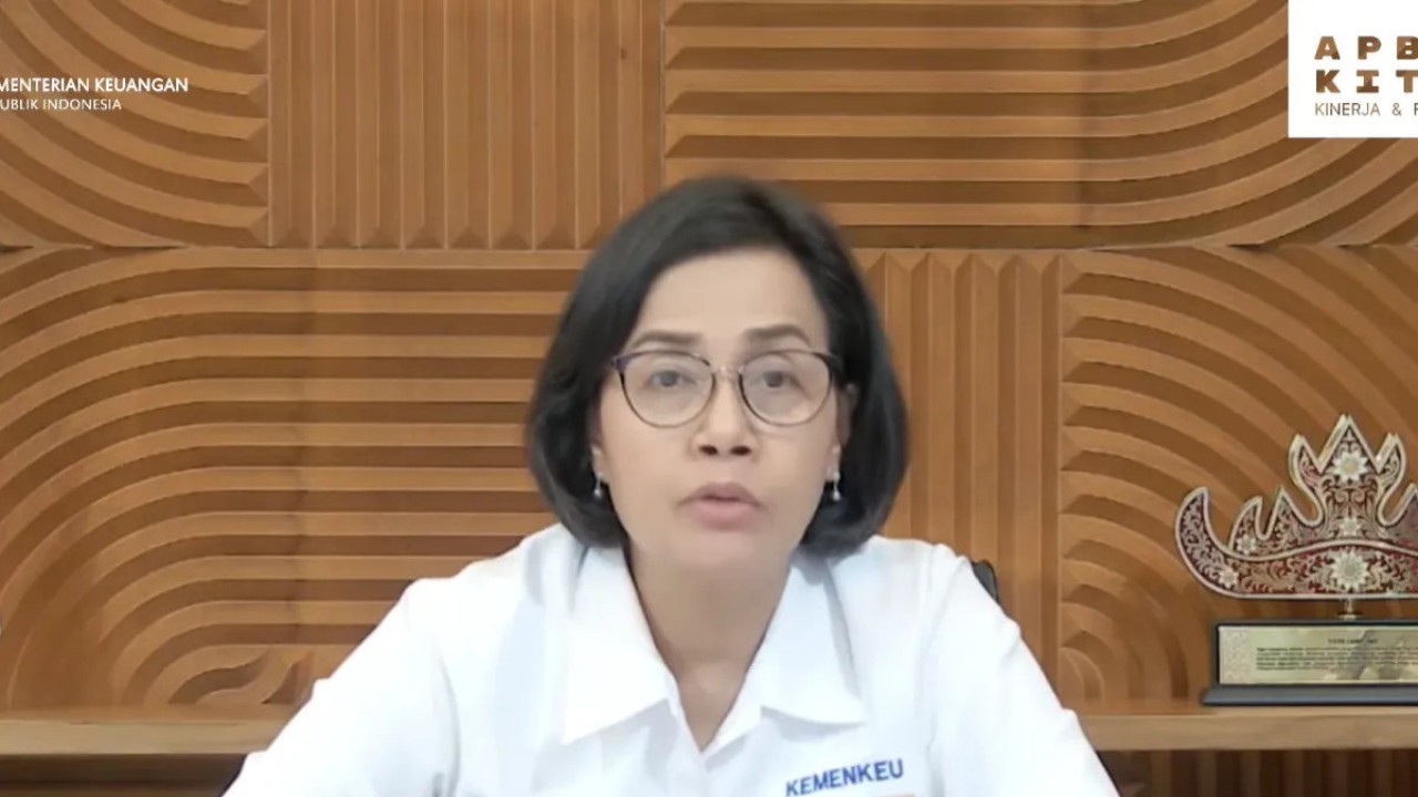 Sri Mulyani/ist