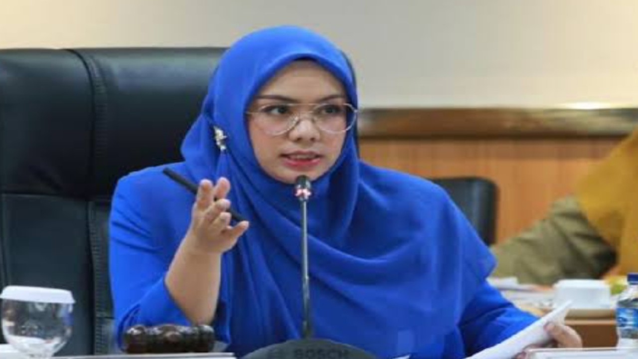 Putri Zulhas, Zita Anjani/ist