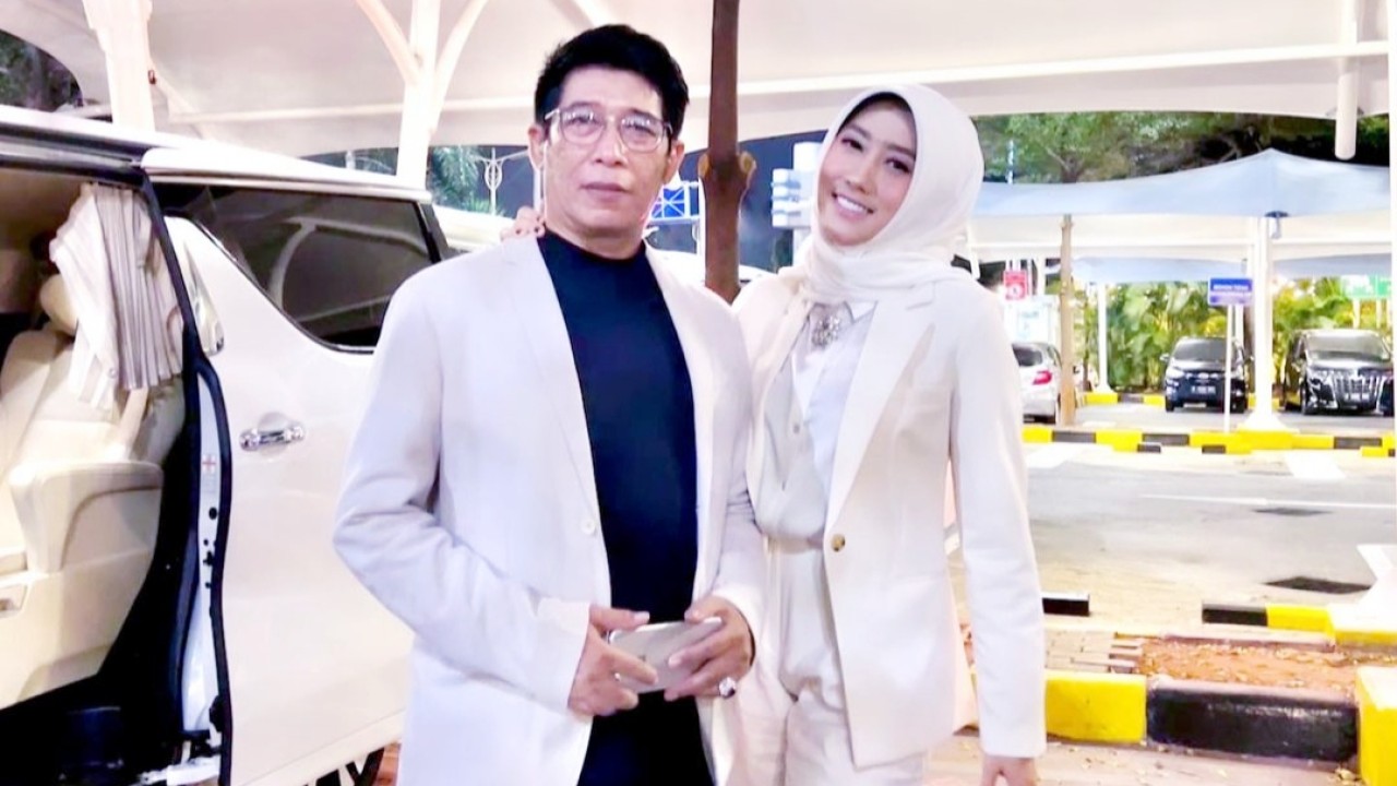 Parto dan Dina Risty/Instagram