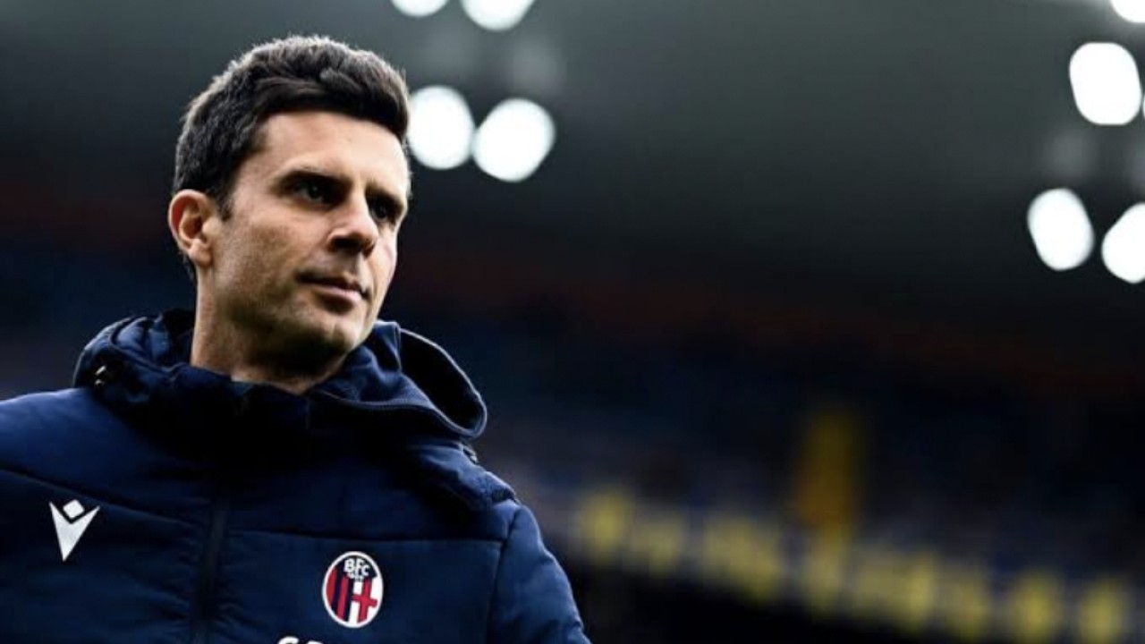 Pelatih Bologna, Thiago Motta