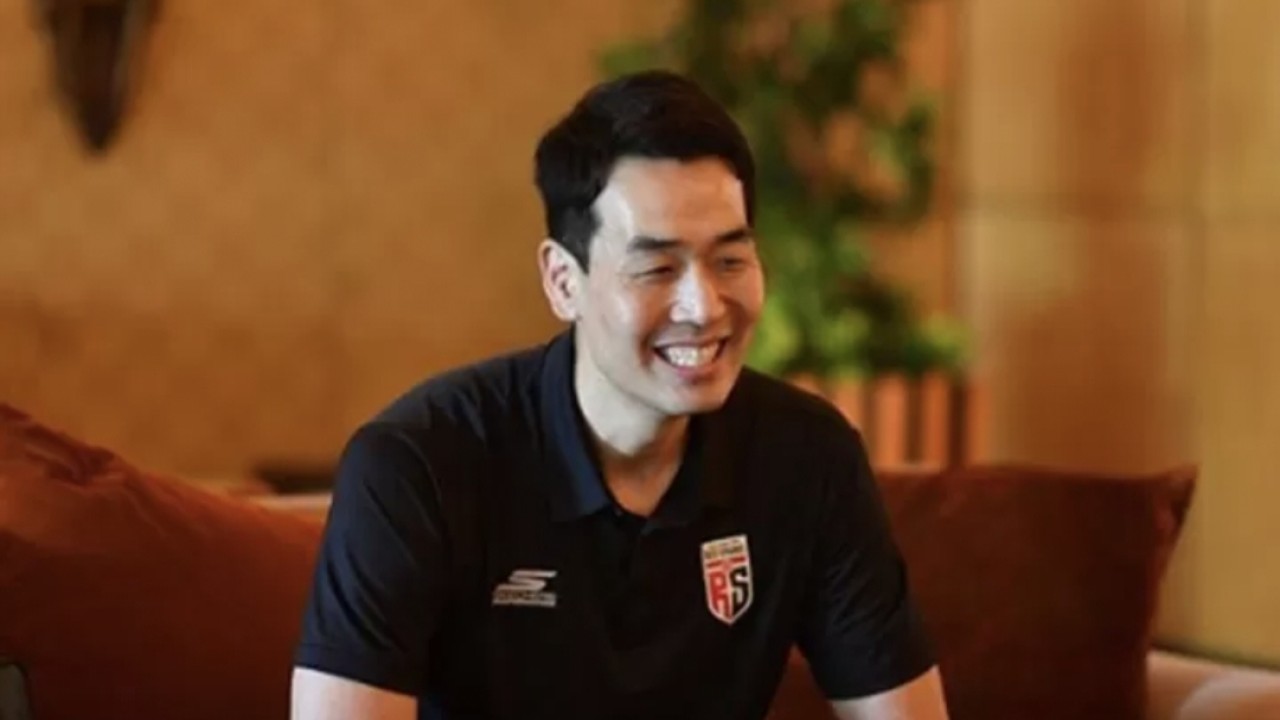 Pelatih Red Sparks, Ko Hee Jin