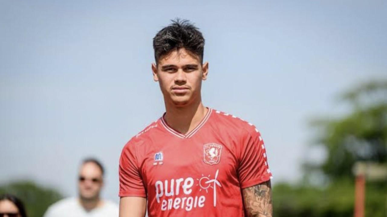 Pemain keturunan Indonesia, Mees Hilgers