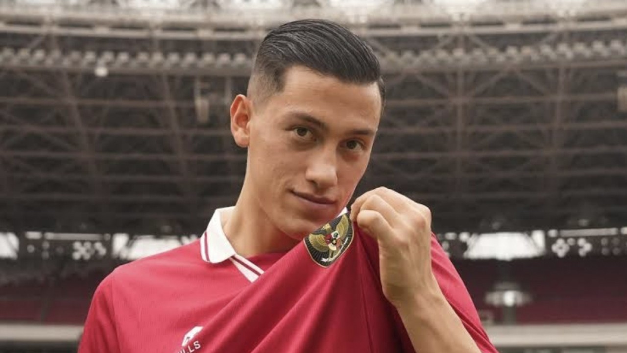 Pemain keturunan Timnas Indonesia, Jay Idzes