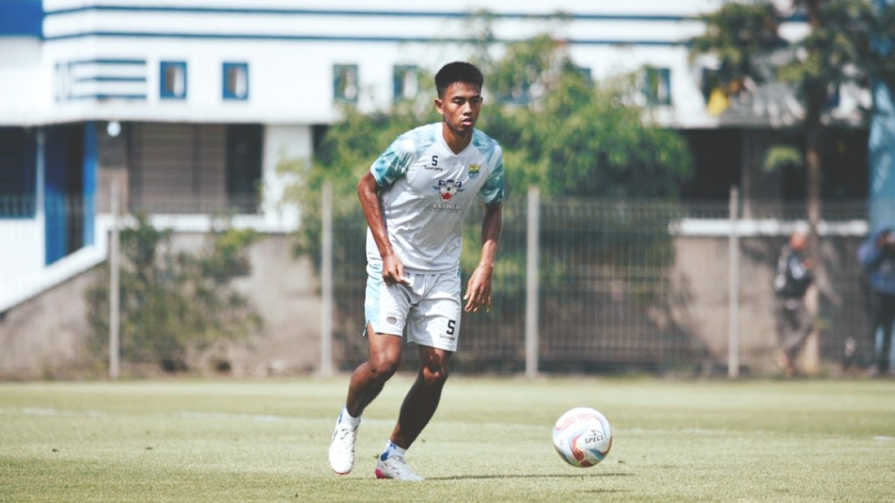 Pemain Persib Bandung, Kakang Rudianto