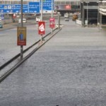 Penampakan banjir akibat hujan lebat di Dubai-1713499408
