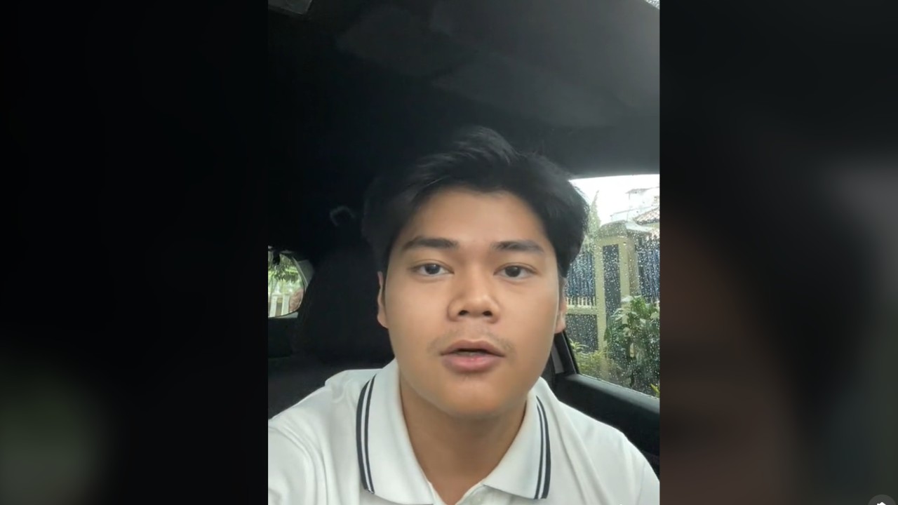 Pengguna akun tiktok @radhikaalthaf.